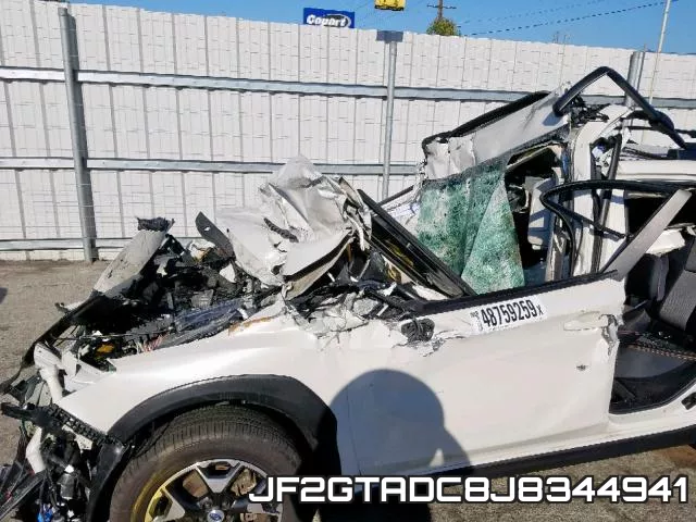 JF2GTADC8J8344941 фото 10