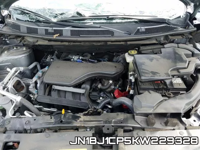 JN1BJ1CP5KW229328 фото 8