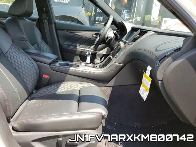JN1FV7ARXKM800742 фото 6