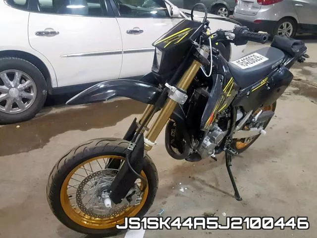 JS1SK44A5J2100446 фото 3