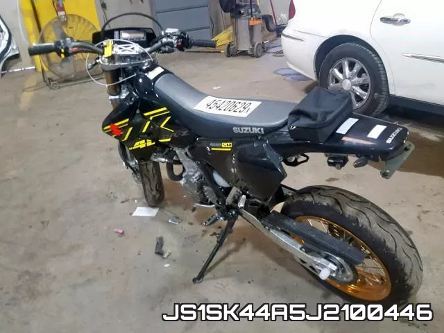 JS1SK44A5J2100446 фото 4