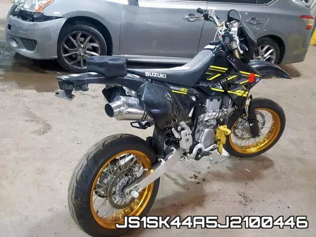 JS1SK44A5J2100446 фото 5