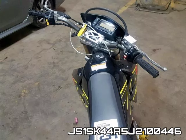 JS1SK44A5J2100446 фото 6