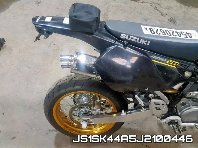 JS1SK44A5J2100446 фото 7