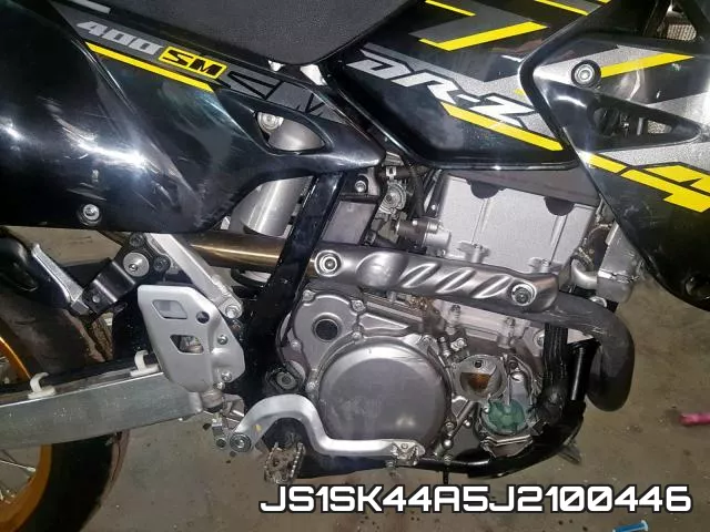 JS1SK44A5J2100446 фото 8