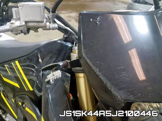 JS1SK44A5J2100446 фото 10