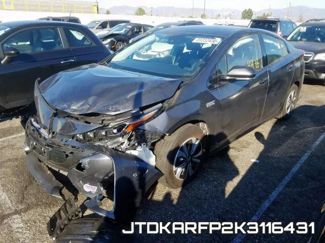 JTDKARFP2K3116431 фото 3