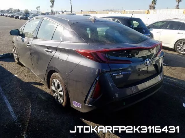 JTDKARFP2K3116431 фото 4