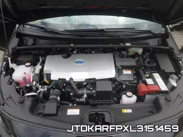 JTDKARFPXL3151459 фото 8