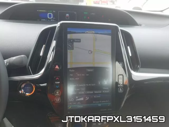 JTDKARFPXL3151459 фото 10