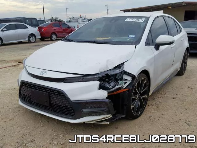 JTDS4RCE8LJ028779 фото 3