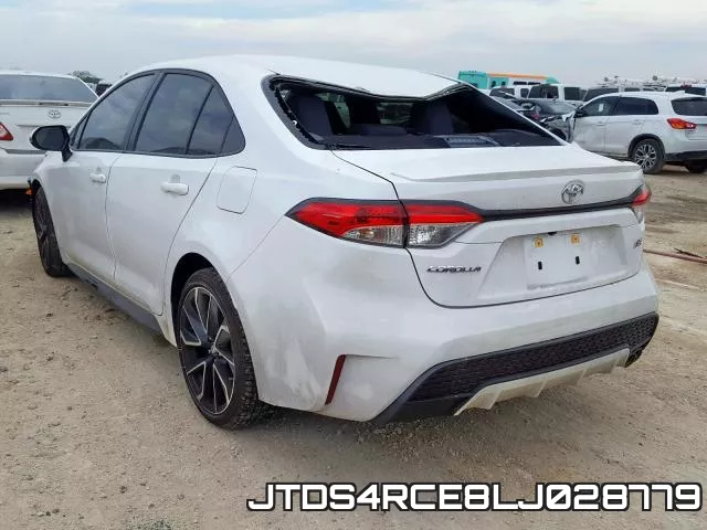 JTDS4RCE8LJ028779 фото 4