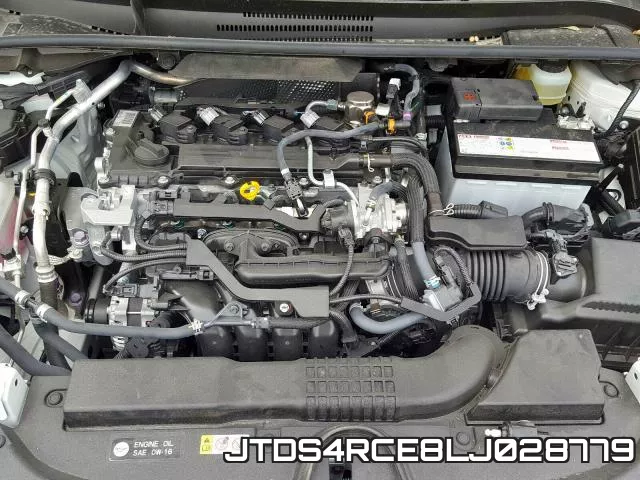 JTDS4RCE8LJ028779 фото 7