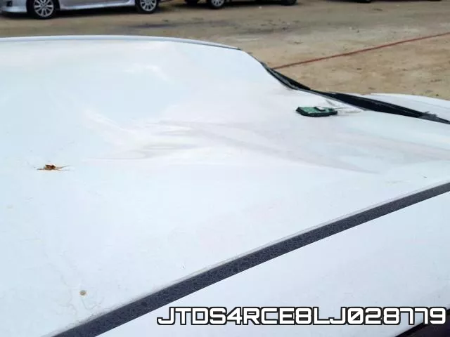 JTDS4RCE8LJ028779 фото 9