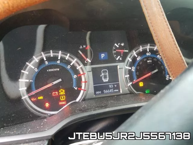 JTEBU5JR2J5567138 фото 9