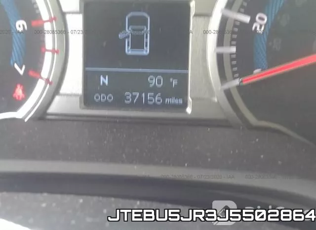 JTEBU5JR3J5502864 фото 8