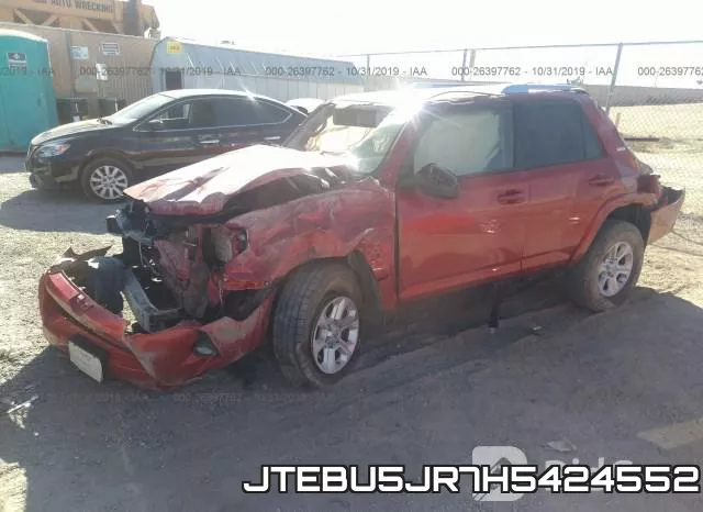 JTEBU5JR7H5424552 фото 3