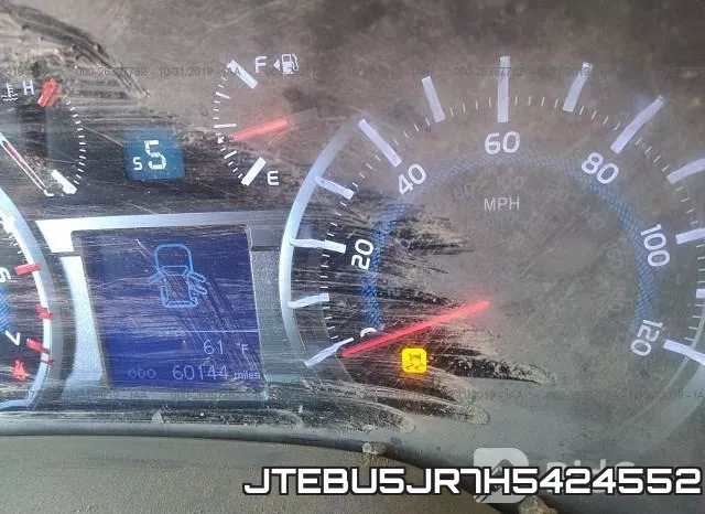 JTEBU5JR7H5424552 фото 8