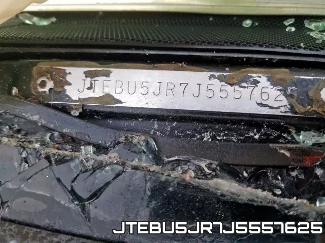 JTEBU5JR7J5557625 фото 2