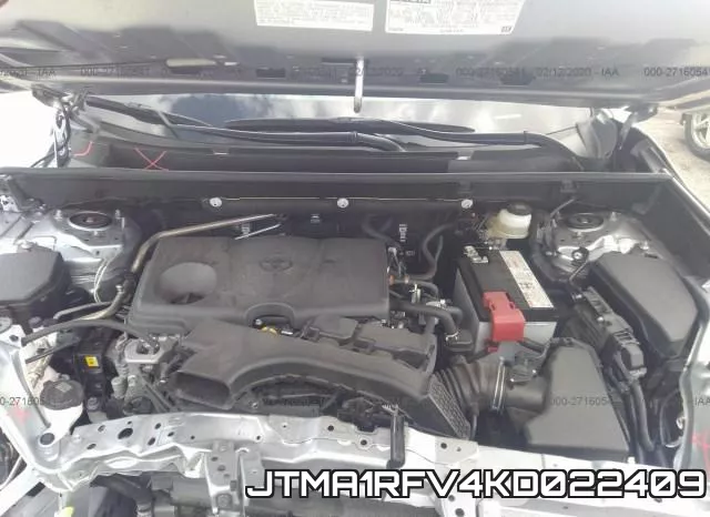 JTMA1RFV4KD022409 фото 2