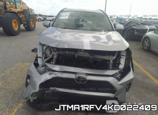 JTMA1RFV4KD022409 фото 7