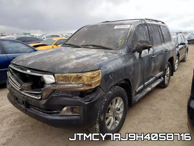 JTMCY7AJ9H4058716 фото 3