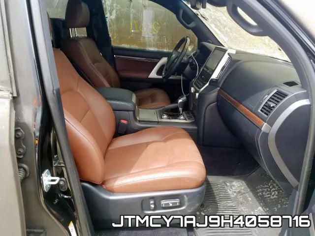 JTMCY7AJ9H4058716 фото 6