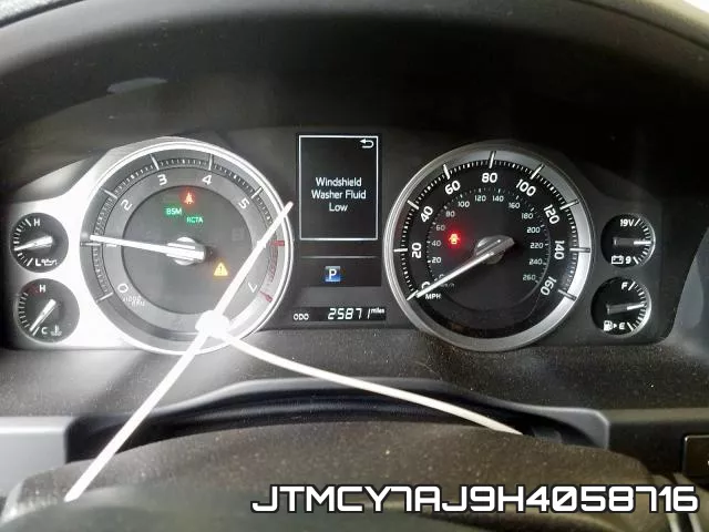 JTMCY7AJ9H4058716 фото 9