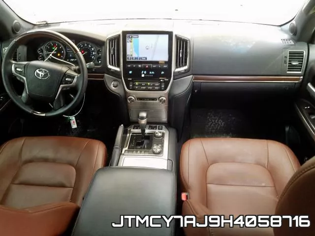 JTMCY7AJ9H4058716 фото 10
