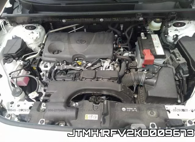 JTMH1RFV2KD009673 фото 2