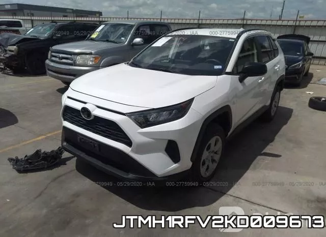 JTMH1RFV2KD009673 фото 3