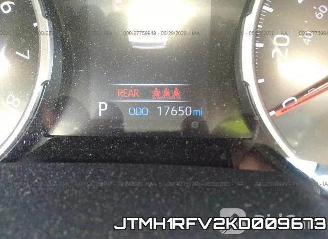 JTMH1RFV2KD009673 фото 8