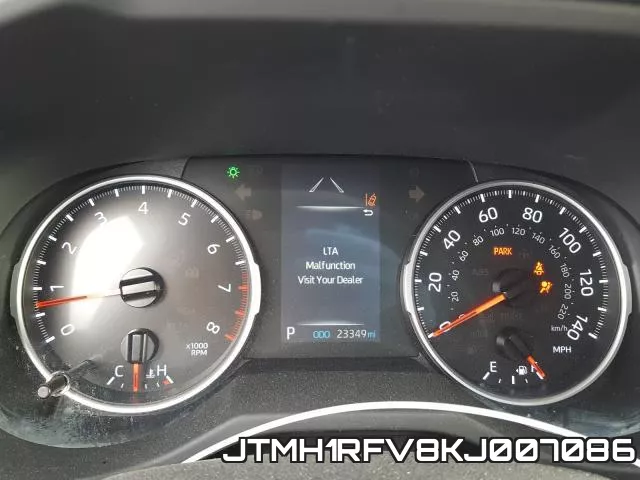 JTMH1RFV8KJ007086 фото 9