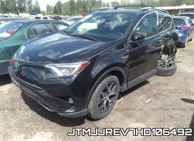 JTMJJREV7HD106492 фото 2