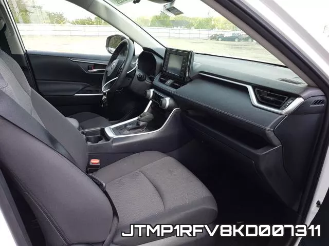 JTMP1RFV8KD007311 фото 6