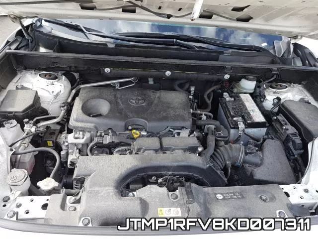 JTMP1RFV8KD007311 фото 8