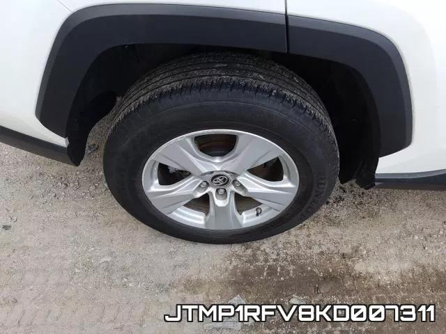 JTMP1RFV8KD007311 фото 10