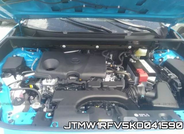 JTMW1RFV5KD041590 фото 2