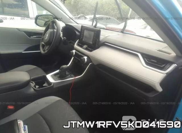 JTMW1RFV5KD041590 фото 6