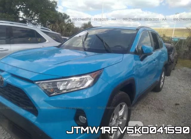 JTMW1RFV5KD041590 фото 7