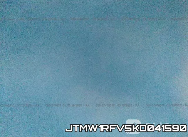 JTMW1RFV5KD041590 фото 8