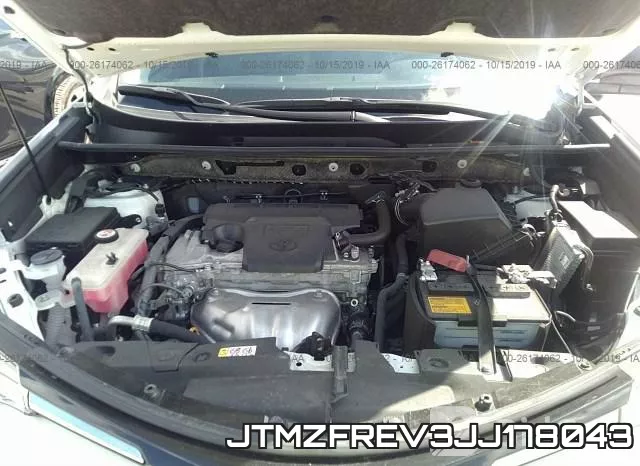 JTMZFREV3JJ178043 фото 2
