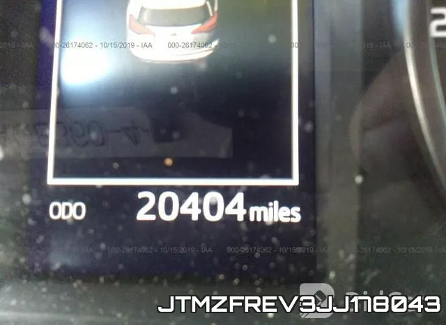 JTMZFREV3JJ178043 фото 8