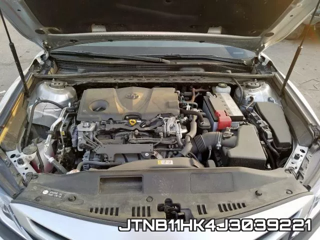 JTNB11HK4J3039221 фото 8