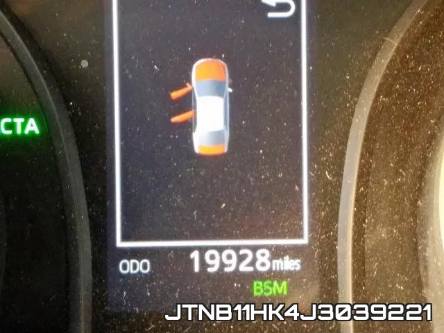 JTNB11HK4J3039221 фото 9