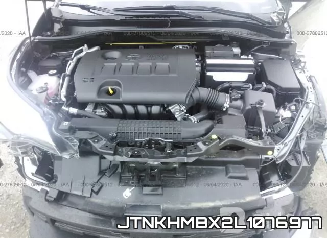 JTNKHMBX2L1076977 фото 2