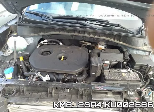 KM8J23A41KU002686 фото 2