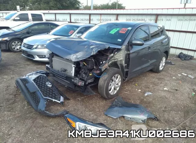 KM8J23A41KU002686 фото 3
