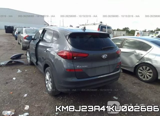 KM8J23A41KU002686 фото 4