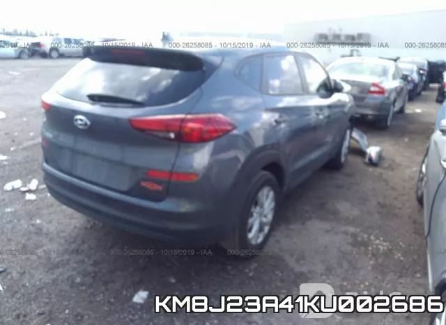 KM8J23A41KU002686 фото 5